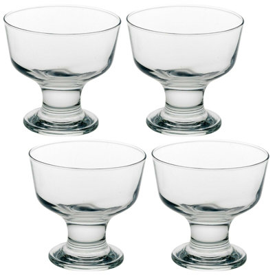 Robbe 4 Piece Dessert Bowl Set