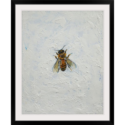 «Redwood Bee» par Michael Creese, reproduction d'art
