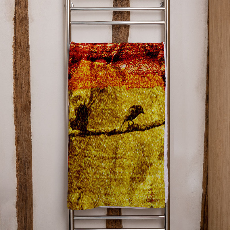 Toccoa Midweight Bath Towel