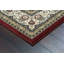 Tapis oriental rouge / ivoire Attell-29912994