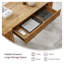 Table basse 48 po Farmhouse