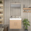Ensemble de meuble-lavabo simple 29,5 po-98420034