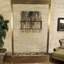 Grandeur River Floor Fountain with Light-14161484-14161489
