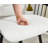 3-Piece Modern Round Bar Stool Set With Solid Wood Base Table And 2 Upholstered Counter Stool With Arms And Backrests With Footrest Metal Frame For Kitchen Island, Coffee Bar.-123820451
