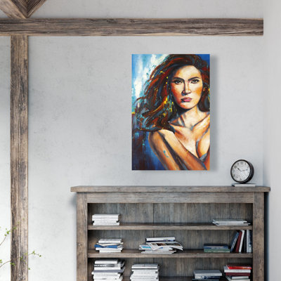 Closer - Bedroom Canvas for Elegant Home Decor