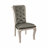 7Pc Dining Set Table With Extension Leaf-1178733877