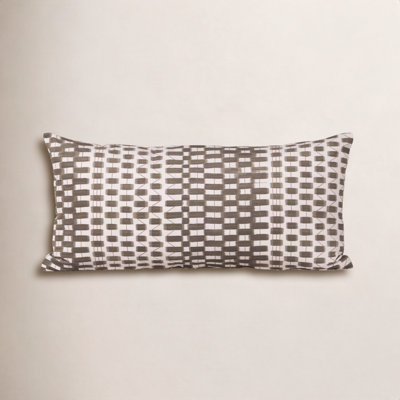 Lumbar Throw Pillow