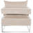 Kamyron Velvet Armchair-445820218