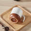 2-Piece 480ml Sesame Glaze Stoneware Mug Set -197097772