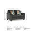 Causeuse Volkbert-440402846