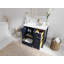 Ensemble de meuble-lavabo simple 36 po Malibu-90701008