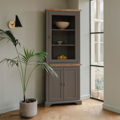 Teague Display Cabinet