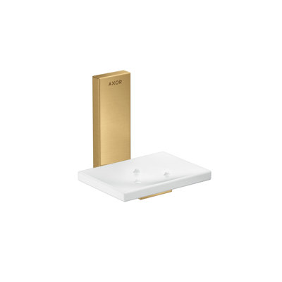 Universal Rectangular Soap Dish
