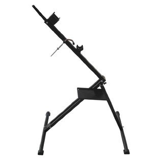 Steel Adjustable Bike Rack