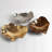 Ceramic Abstract Posh and Luxe Decorative Plate-49511008