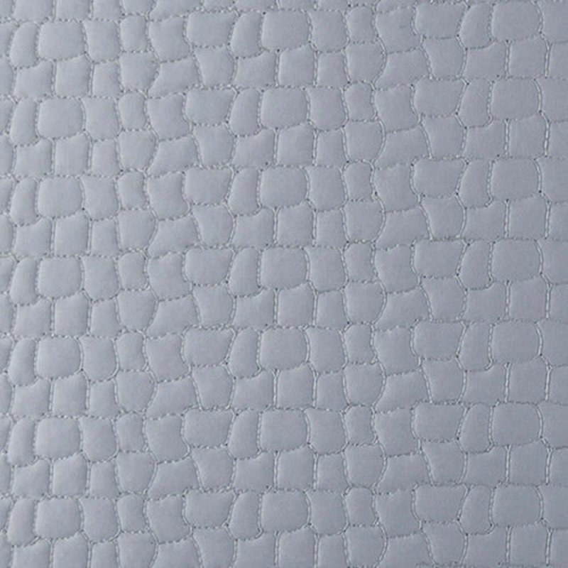 Hamilton Quilted Sham, Euro, Blue