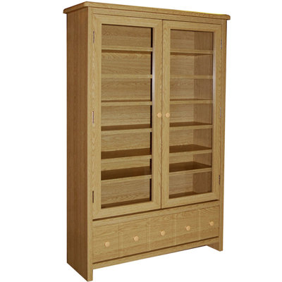 123 cm H Multimedia Storage