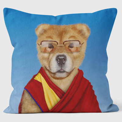 Tibet - Pets Rock Cushion