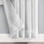 Sheer Polyester Curtain-88588400-88588401