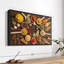 «Beaucoup d'épices et d'herbes, reproduction sur toile»-1073073141