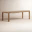 Everson Solid Wood Dining Table