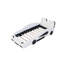 Lit plateforme simple avec roulettes-1281951836