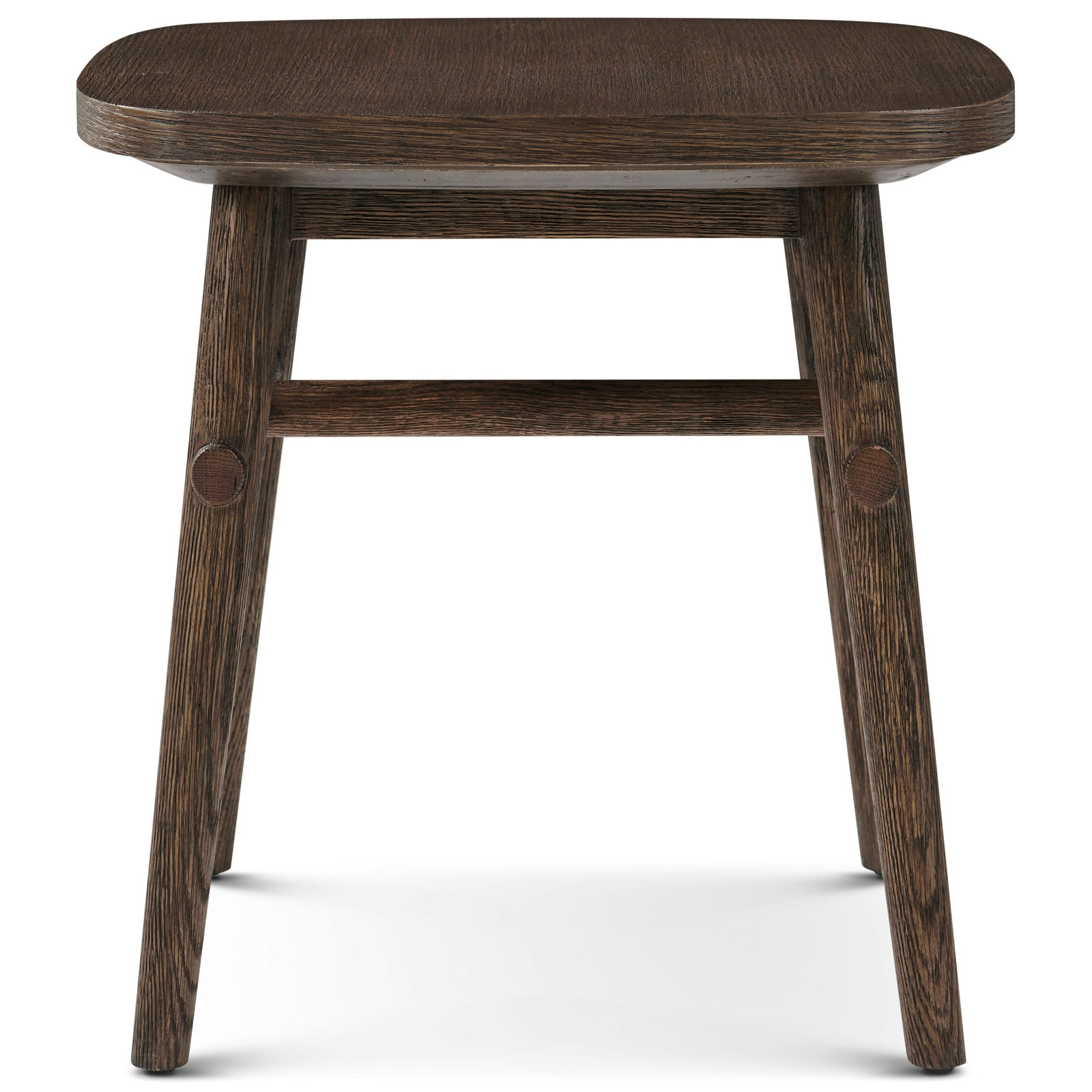End Table, Brown