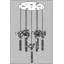 Hanover - Light Cluster Pendant-334696801