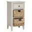 Santa Cruz Side Table with Storage-1107043306
