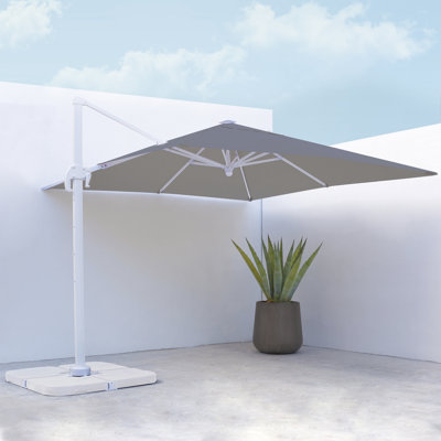 Israel 300cm Lighted Cantilever Parasol