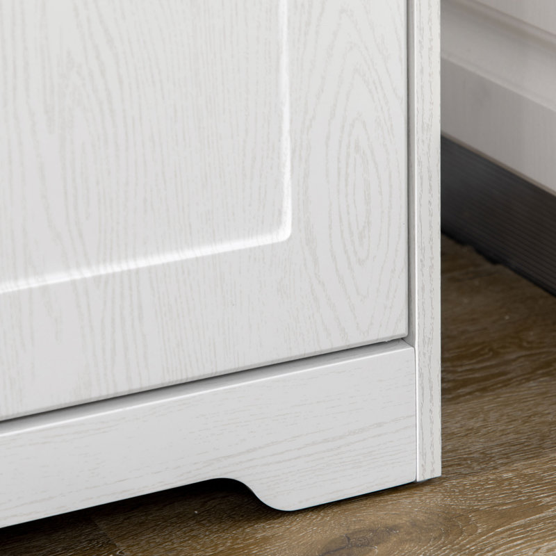HOMCOM Kitchen Pantry Storage Cabinet