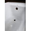 Vision 59.75'' x 32'' Soaking Acrylic Bathtub-15813560