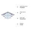 Adelayda LED Chandelier