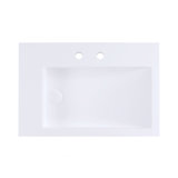 La Scala 23.62'' L Bathroom Sink
