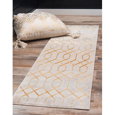 Geometric Area Rug