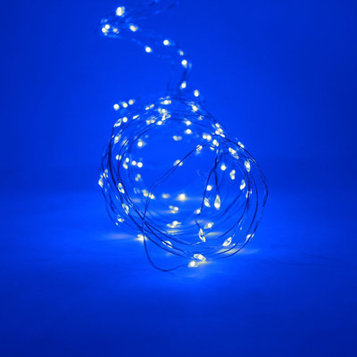 108'' LED String Lights