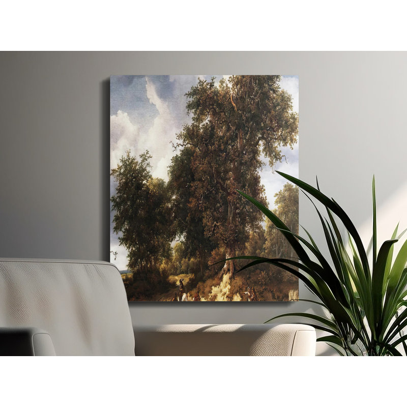 Wrapped Canvas Print Set, 25.4 cm H x 20.32 cm W