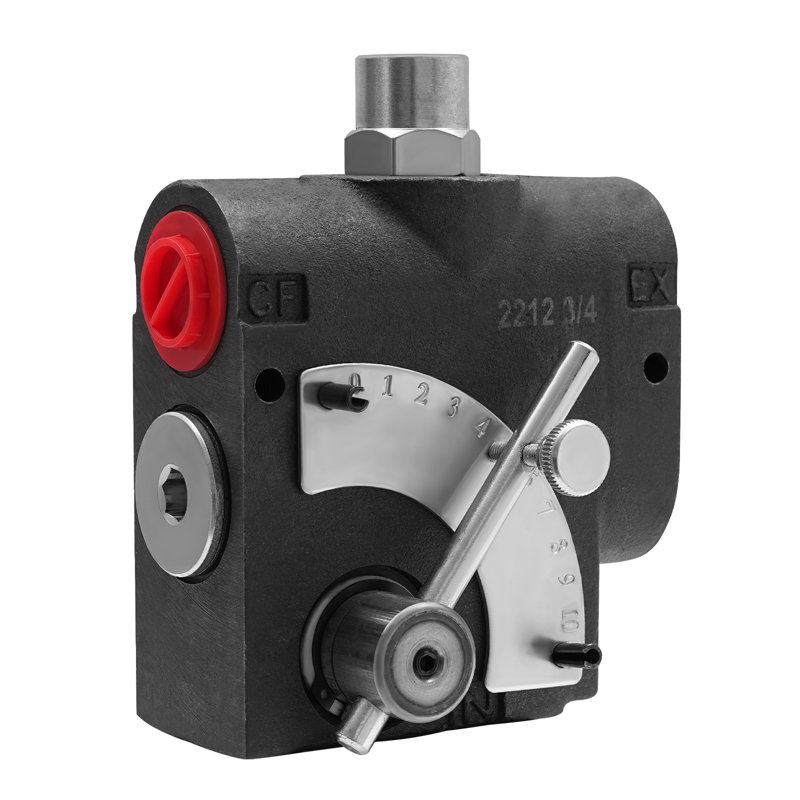 Hydraulic Directional Control Valve