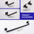  5 - Piece Bathroom Hardware Set-93600606