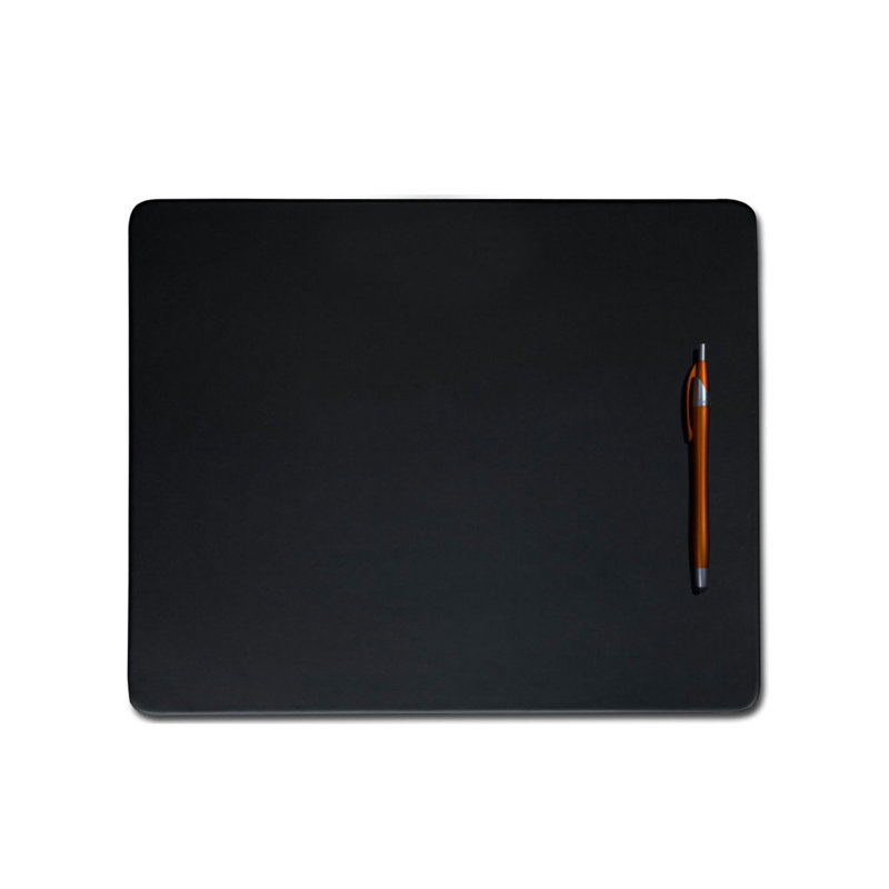 Poppe Faux Leather Desk Pad