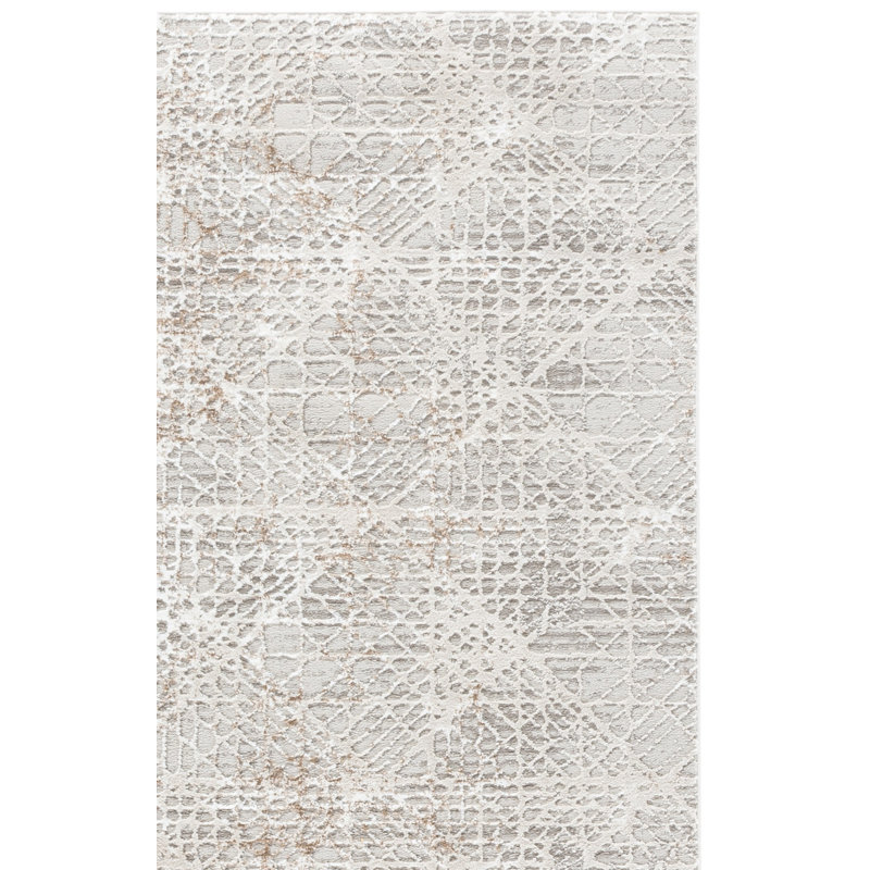Yusef Performance Abstract Rug, Rectangle 8' x 10'