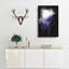 Forest Fog In Germany - Wrapped Canvas Painting-56639730