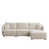 Tissu beige est en rupture de stock