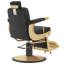 Fauteuil de barbier inclinable ergonomique 26,7 po-1165396041
