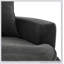 Upholstered Swivel Accent Chair-1351914157