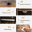 Table de chevet 17 Stories