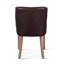 Chaise d'appoint en cuir Hagood-1416401357