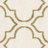Ammundsen Geometric Ivory/Light Green Area Rug-491473960