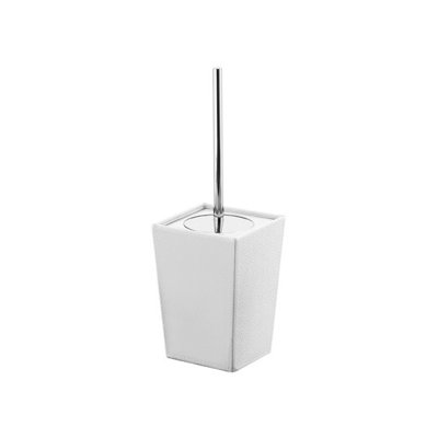Brosse de toilette sur pied et porte-15.47 in. h Leveille