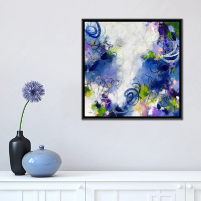 « vents of the rites », impression sur toile